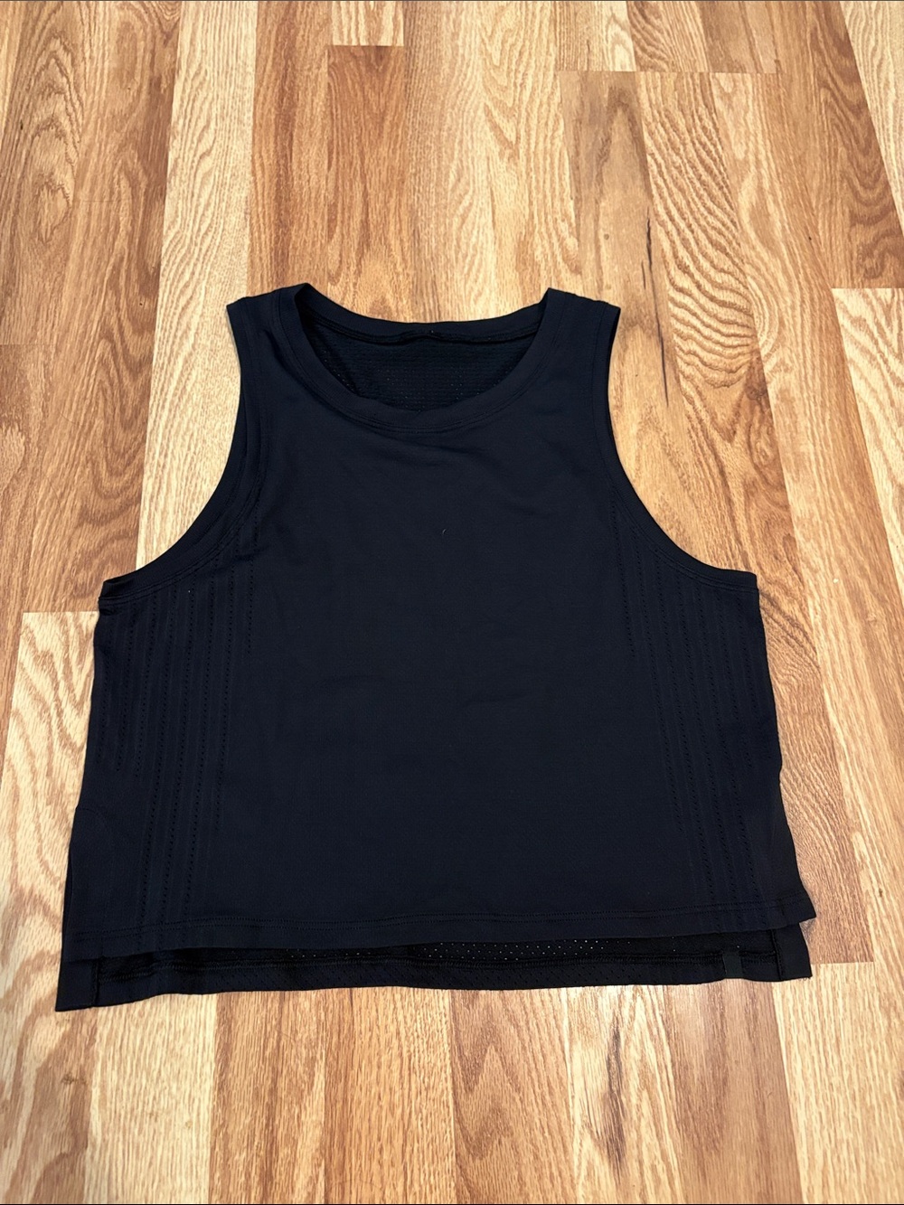 Lululemon Train to Be Tank Top